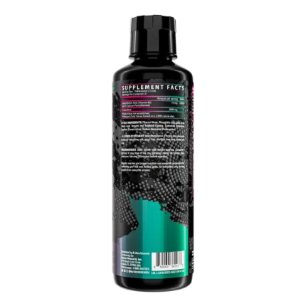 مكمل غذائي سائل لحرق الدهون يحتوي على 3000 مجم كارنيتين