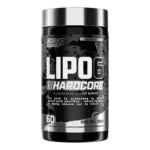 عبوة Nutrex Lipo-6 Hardcore 60 كبسولة