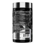 مكمل حارق دهون يحتوي على 300 مجم كافيين ومكونات نباتية داعمة للطاقة والتحكم في الوزن.