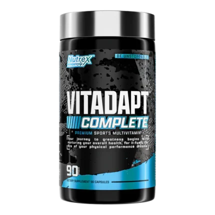 عبوة Nutrex Vitadapt Complete تحتوي على 90 كبسولة