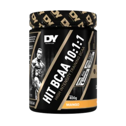 HIT BCAA 10:1:1 بنكهة المانجو من DY Nutrition