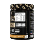 عبوة HIT BCAA 10:1:1 من DY Nutrition بنكهة المانجو، تركيبة قوية لدعم الأداء الرياضي والاستشفاء.