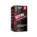 عبوة Nutrex Vitrix – دعم التستوستيرون للرجال