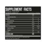 إل إل إس مكمل غذائي كارب من legend labs