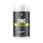 جلوكونات الزنك من skeleton nutrition