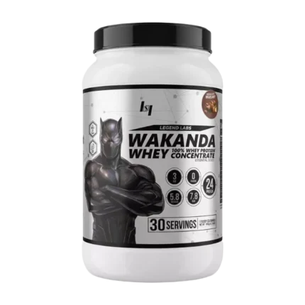 واكاندا واي بروتين كونسنتريت من legend labs
