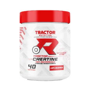 تراكتور كرياتين مونوهيدرات من Tractor Nutrition