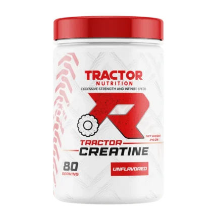 تراكتور كرياتين مونوهيدرات من Tractor Nutrition
