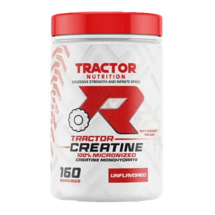 تراكتور كرياتين مونوهيدرات من Tractor Nutrition
