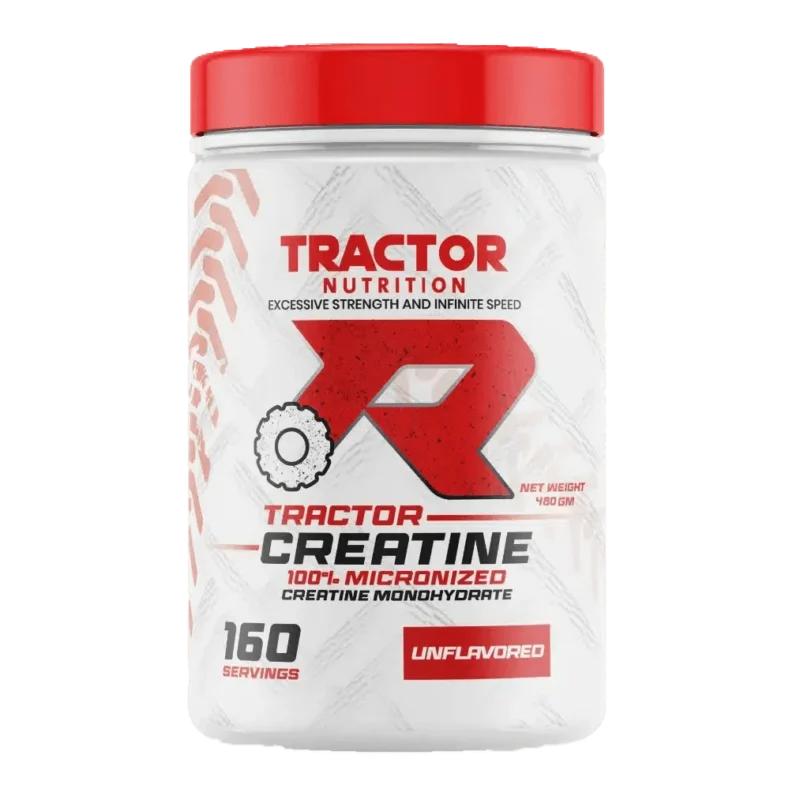 تراكتور كرياتين مونوهيدرات من Tractor Nutrition