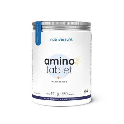 حبوب امينو اسيد من Nutriversum