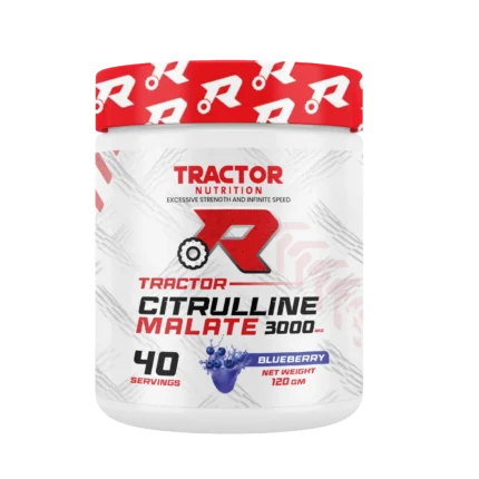 سيترولين ماليت من Tractor Nutrition بطعم التوت البري