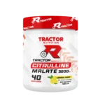 سيترولين ماليت من Tractor Nutrition بطعم الليمون والنعناع