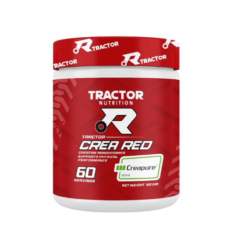 كريا ريد كرياتين مونوهيدريت من Tractor Nutrition