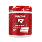 كريا ريد كرياتين مونوهيدريت من Tractor Nutrition