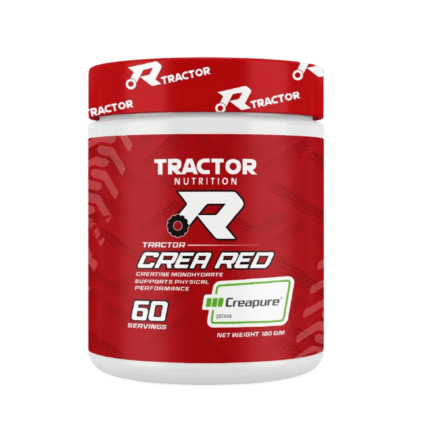 كريا ريد كرياتين مونوهيدريت من Tractor Nutrition