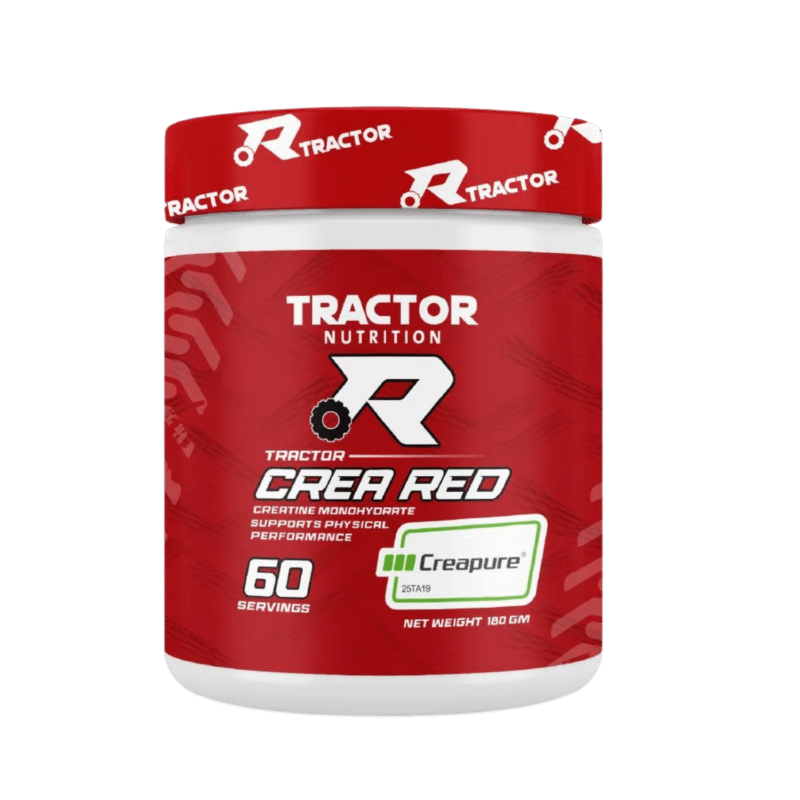 كريا ريد كرياتين مونوهيدريت من Tractor Nutrition