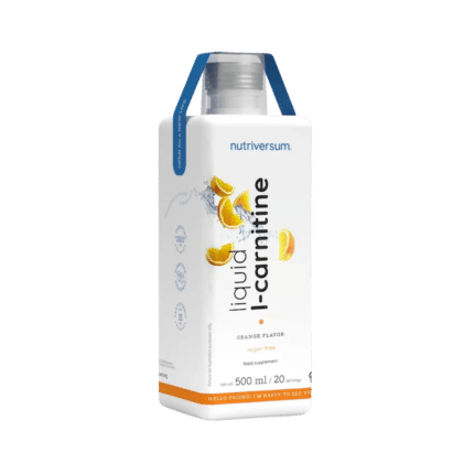 إل كارنيتين شراب من nutriversum