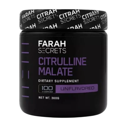 سيترولين ماليت من Farah Secret