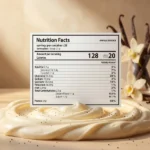 Whey Ganic – واي بروتين بيور جانيك بطعم الفانليا